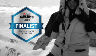 SendGold CEO named femtech finalist in the Fintech Business Awards 2019