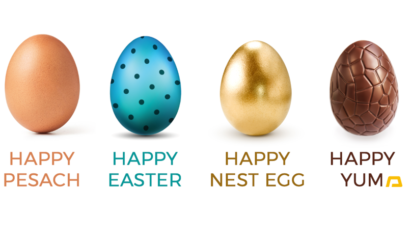 Happy Easter from all of us at SendGold!