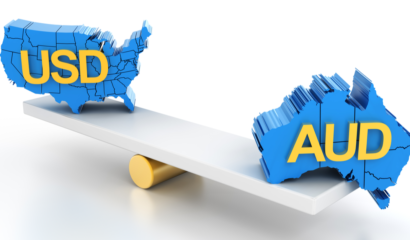 What’s going on with the price of gold in Australian dollars?