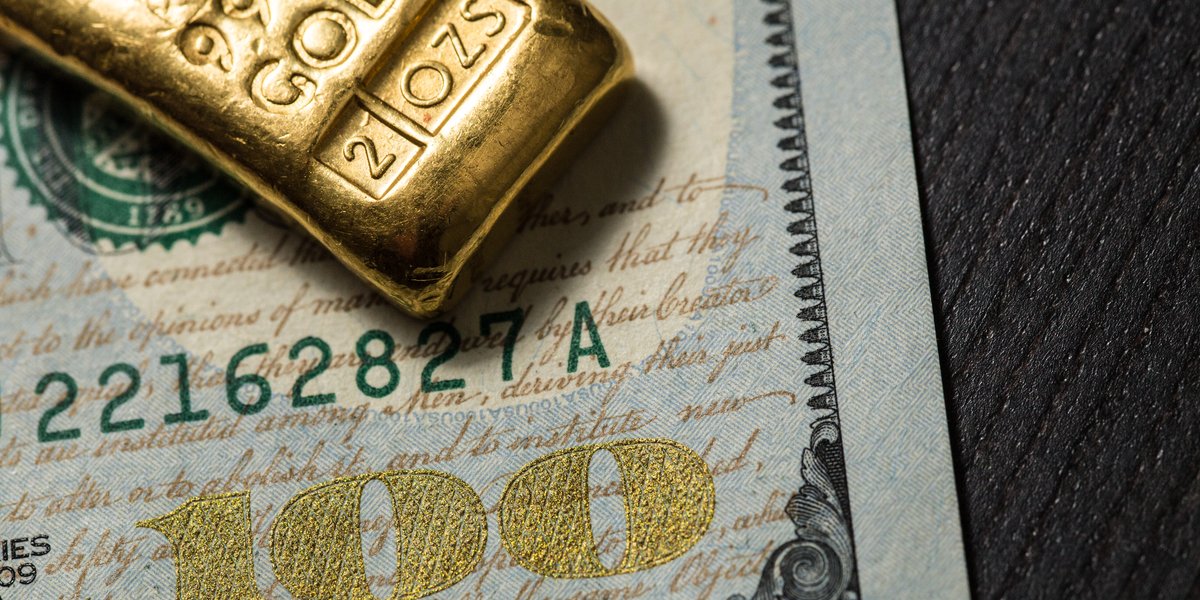 Insights – Gold gaining on the US dollar ahead of the US election