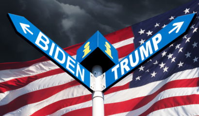 Insights – How can investors keep their eyes on the big picture, no matter who the U.S. president is?