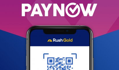 Rush to buy gold with PayNow in Singapore