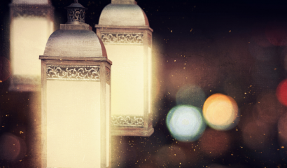 Make this a golden Eid