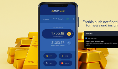 Upgrade your account to activate your Rush Debit Card