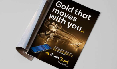 Rush makes bullion movable and sexy again, giving modern investors more power over their gold and silver assets.